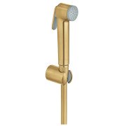 Гигиенический душ Grohe Tempesta-F Trigger Spray 30 со шлангом и держателем холодный рассвет матовый 27513GN1