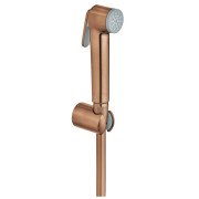 Гігієнічний душ Grohe Tempesta-F Trigger Spray 30 зі шлангом та тримачем теплий захід сонця матовий 27513DL1