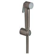 Гігієнічний душ Grohe Tempesta-F Trigger Spray 30 із шлангом та тримачем графіт темний матовий 27513AL1