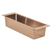 Многофункциональный колландер для кухонной мойки Grohe 15х49 см теплый закат матовый 40853DL0