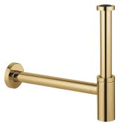 Сифон для раковины Grohe 1¼ латунь холодный рассвет 28912GL0