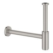 Сифон для раковины Grohe 1¼ латунь суперсталь 28912DC0