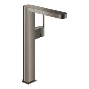 Смеситель для раковины Grohe Plus XL-Size однорычажный графит темный матовый 32618AL3
