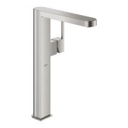 Смеситель для раковины Grohe Plus XL-Size однорычажный суперсталь 32618DC3