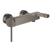 Смеситель для ванной Grohe Plus однорычажный графит темный матовый 33553AL3