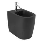 Биде напольное Kludi Resa 36х55 R см керамика черный матовый 23BIB0239