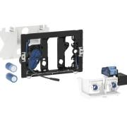 Електронна система управління роботою унітазу Geberit для бачка Sigma 12 см живлення від батарей Bluetooth® 115.704.00.6