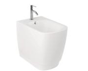 Біде для підлоги Kludi Resa 36х55 см кераміка білий матовий 27BIB0153