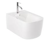 Біде підвісне Kludi Resa S 36х55 см кераміка білий 27BIW0143