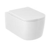 Унитаз подвесной Kludi Resa S 36х55 см керамика белый 27WCW0143