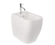 Біде для підлоги Kludi Resa C 34,5х52,5 см кераміка білий 28BIB0243