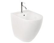 Біде для підлоги Kludi Resa D 38х52 см кераміка білий матовий 24BIB0143