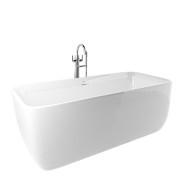 Ванна акрилова Kludi Elin S 180x80 см білий 52BF0343