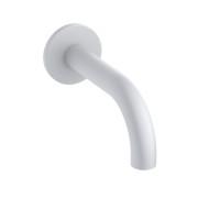 Излив для смесителя в ванной Kludi Bozz 17 см белый матовый 3850553