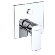 Смеситель для душа Kludi Pure&Style встраиваемый однорычажный хром 407590575