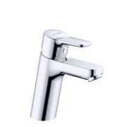 Смеситель для раковины Kludi Pure&Easy однорычажный хром 371980565WR4