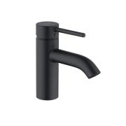 Смеситель для раковины Kludi Bozz однорычажный черный матовый 383893976