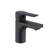Смеситель для раковины Kludi Zenta SL однорычажный черный матовый 483893965