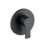 Змішувач для душу Kludi Zenta SL одноважільний чорний матовий 487553965