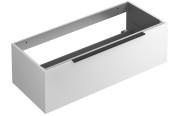 Тумба под раковину Kludi Icos 120х50 см МДФ белый матовый 50S12053