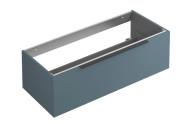 Тумба под раковину Kludi Icos 120х50 см МДФ морской матовый 50S120O3