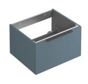 Тумба под раковину Kludi Icos 60х50 см МДФ морской матовый 50S60O3