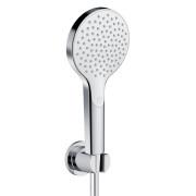 Ручний душ на тримачі Kludi Dive 1-режимний хром 698500500