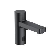 Смеситель для раковины Kludi Zenta SL электронный черный матовый 3810039
