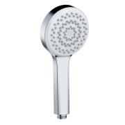 Душевая лейка Kludi Dive S ⌀107 мм 1-режимная хром 688100500