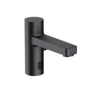 Змішувач для раковини Kludi Zenta SL електронний чорний матовий 3820039