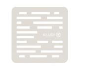 Декоративная решетка для душевого поддона Kludi Terra 124х124 мм серо-бежевый матовый 21094O200