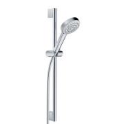 Ручной душ на штанге Kludi Dive S 1-режимный хром 686100500