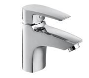 Смеситель для раковины Aqua Rodos  Lal 9FA123W99N10 однорычажный хром АР000040434