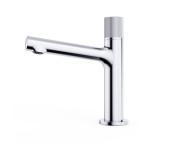 Змішувач для раковини Aqua Rodos Roma одноважільний хром АР000084821