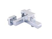 Змішувач для ванної Aqua Rodos Matteo 90891 одноважільний хром АР000040436