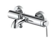 Змішувач для ванної Aqua Rodos Metro одноважільний хром АР000108347