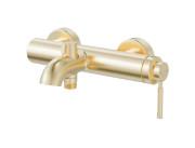 Змішувач для ванної Aqua Rodos Metro одноважільний золото АР000108349