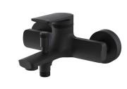 Змішувач для ванної Aqua Rodos Опус 18003 одноважільний чорний АР000083249