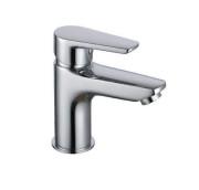 Смеситель для раковины Aqua Rodos Optima однорычажный хром АР000040443