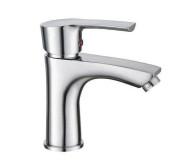 Смеситель для раковины Aqua Rodos 90803 однорычажный хром АР000040445