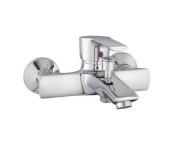 Змішувач для ванної Aqua Rodos 90801 одноважільний хром АР000040444