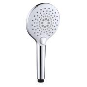 Душевая лейка Aqua Rodos Loop ⌀120 мм хром АР000129919