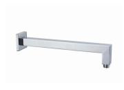 Кронштейн для верхнего душа Aqua Rodos Rodos 001CP 39,5 см настенный хром АР000040499