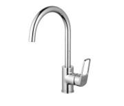 Змішувач для кухні Aqua Rodos Boston 91365 одноважільний хром АР000040407