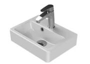 Раковина для ванной Аквародос Mini 37,5х28 см керамика белый АР000040732