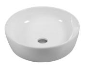 Раковина для ванной Аквародос One ⌀46 см керамика белый АР000040721