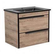 Тумба підвісна Аквародос Loft-Neo 65 см з раковиною Arte ДСП/МДФ севілья АР000082560