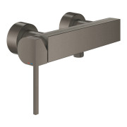 Смеситель для душа Grohe Plus однорычажный графит темный матовый 33577AL3