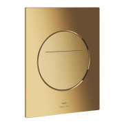 Кнопка смыва для унитаза Grohe Arena Aqua Tiles пластик холодный рассвет 104645GL00