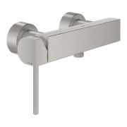 Змішувач для душу Grohe Plus одноважільний суперсталь 33577DC3
